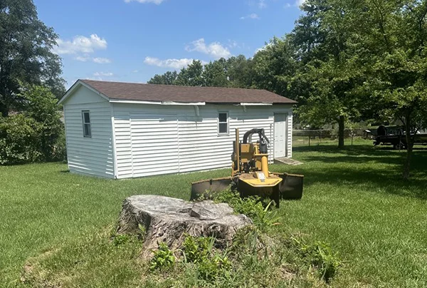 Stump Grinding Service Stump Grinding Service